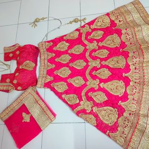 Beautiful Bridal Lehenga