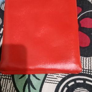 Red Sling Bag