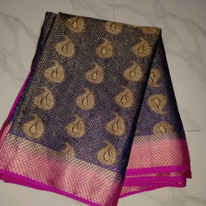 Saree (With Out Blouse)