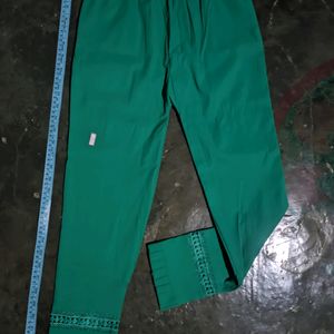 Pancil Pant Leggings (Gree Colour)