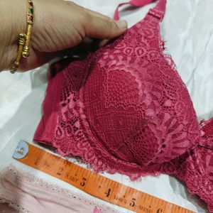 Imported Bra And Victoria's Secret Penty Set