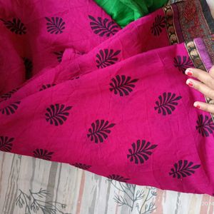 Combo Of 2 Sarees