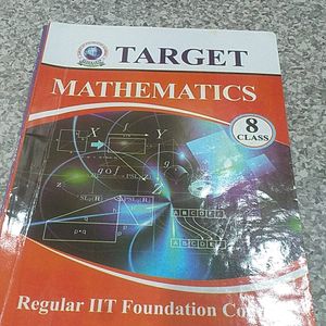 IIT FOUNDATION FOR CLASS 8