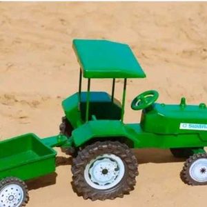 Swaraj Mini Tractor Toy For Kids