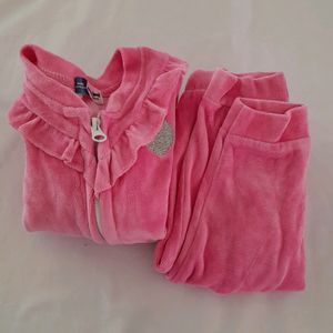 Pink Set (Girl's)