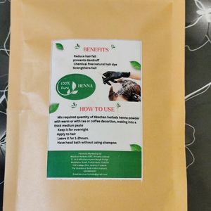 Henna powder