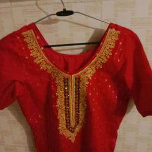 Brand New Full Kurti Set