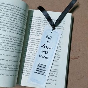 Handmade Bookmark