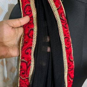 Net Dupatta