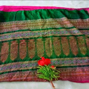 Banarasi Silk Saree