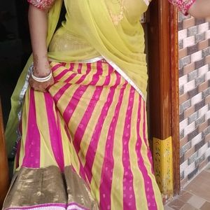 Botique Made Lehenga Choli