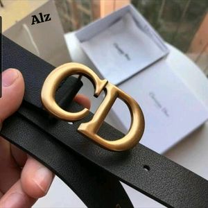 Dior Belts