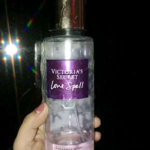 VS Love Spell