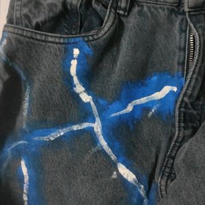 Lightning Jeans For Women.