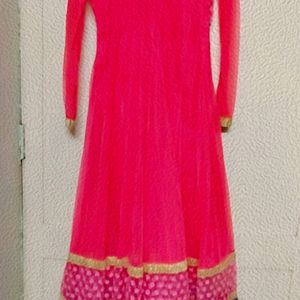 Anarkali For Girls