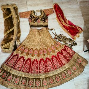 Bridal Lehnga