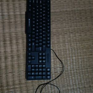 Zebronics  Full Working Condition Keyboard