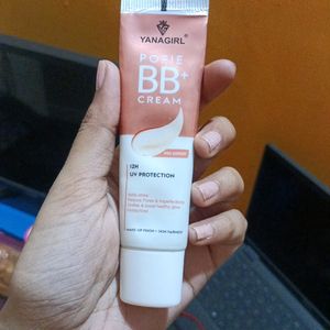 Combo of Yanagirl BB+ cream and Lip Balm