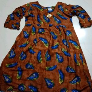 Brand New Kurti