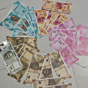 Dummy fake money (full of fun) 72pcs