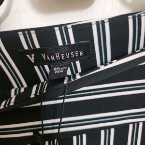 Brand New VAN HUESEN Stripes Pant