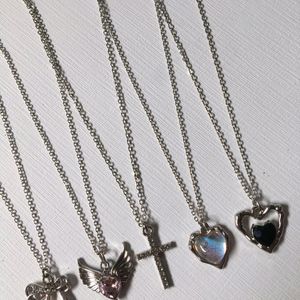 Necklaces