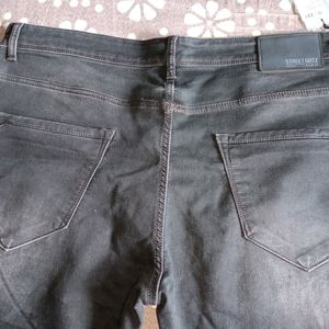 Street Gutz Black Denim