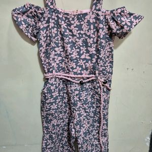 Party Wear Jumpsuit