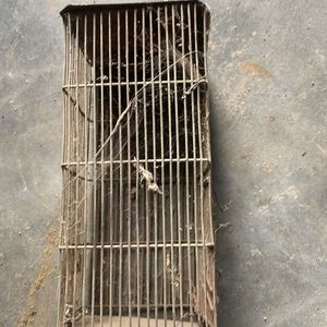 चूहादानी (rat trap)