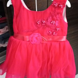 New Frock Fit Upto 2 Years