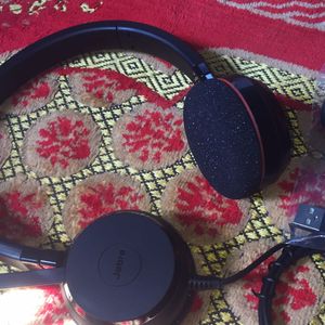 Jabra Evolve