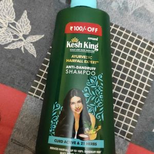 Kesh King Anti Dandruff Shampoo 600ml