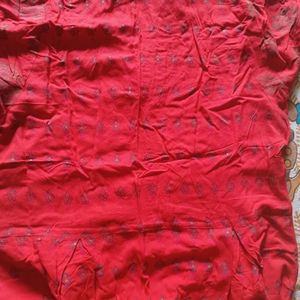 Shree Red Kurti