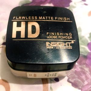 Insight HD Finishing Loose Powder