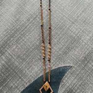 Mangalsutra 1gram Gold