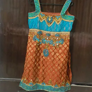 Kurti Salwar Set