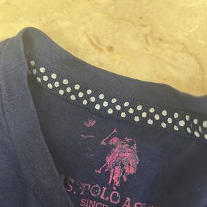 Us Polo Ass. Top For Girls