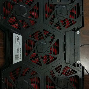 Five Fan Cooling Pad | Laptop Stand