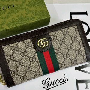 🆕️🔥Gucci Wallets With Box