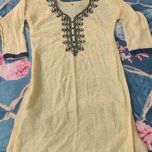 Straight Kurti