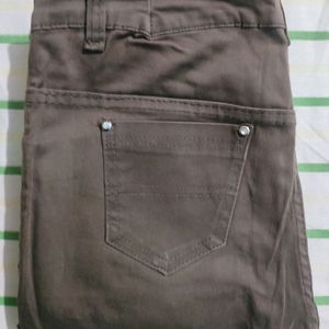 Men Cotton Formal Pant