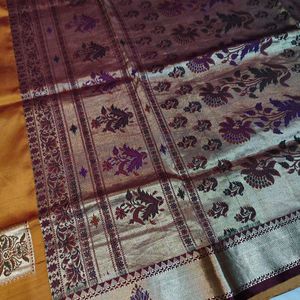 Pure Kanchi Pattu Saree