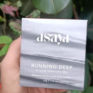 Sealed Packed Asaya Branded Premium Moisturizer