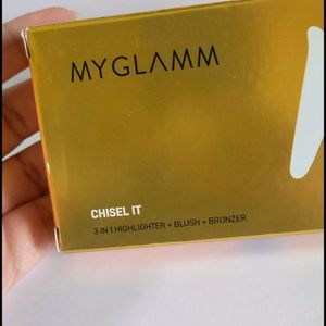 MYGLAMM CHISEL IT PALLET