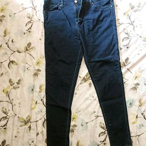 Blue Spykar Jeans