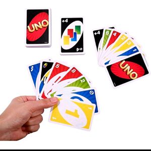 Uno Playing Cards