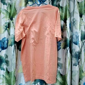 Peach T Shirt