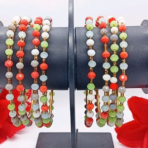 30rs Off Brand New Beautiful Bangles Latest Style