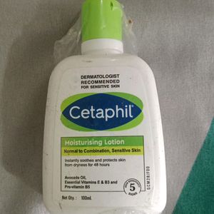 Cetaphil Moisturizing Lotion