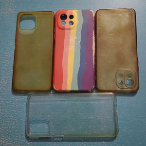 Combo Of Phone Cover